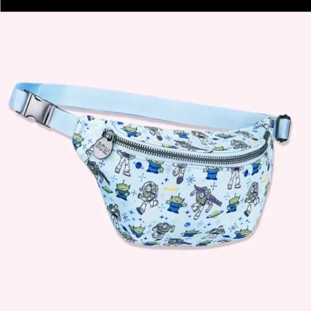 Stoney Clover Lane Buzz Lightyear Toy Story Fanny Pack - Picture 2 of 5
